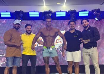 Top Up patrocina Campeonato Armageddon celebrando vitória de sócio-investidor em três categorias