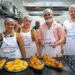 CMEP Eneida Soares Pessoa abre inscrições para o curso gratuito de Salgados Comerciais do Projeto Alimentando Sonhos