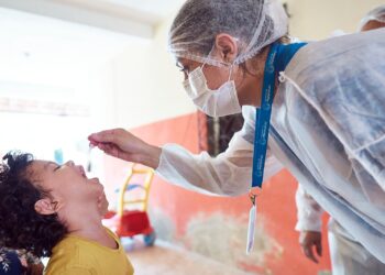 Vacinação contra a gripe é ampliada para toda a população a partir de 6 meses em Maracanaú