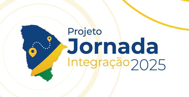 FCDL-CE inicia em maio a Jornada Integração 2025 por cidades das Macrorregiões Leste e Oeste