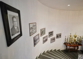 Museu do Clube Náutico resgata a memória e sua história de 95 anos de existência