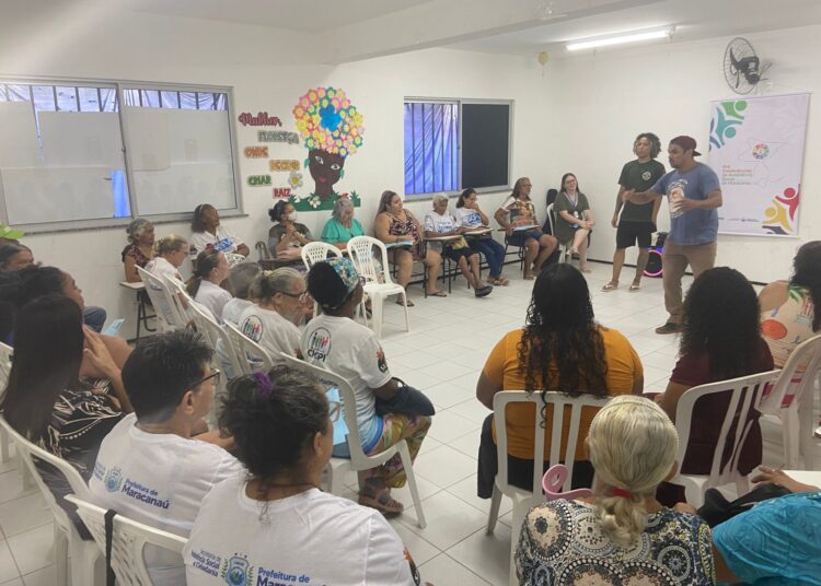 Pré-Conferências de Assistência Social de Maracanaú fortalecem diálogo e políticas públicas