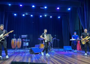 Prefeitura inicia audições de bandas e artistas locais para se apresentarem no São João de Maracanaú 2025