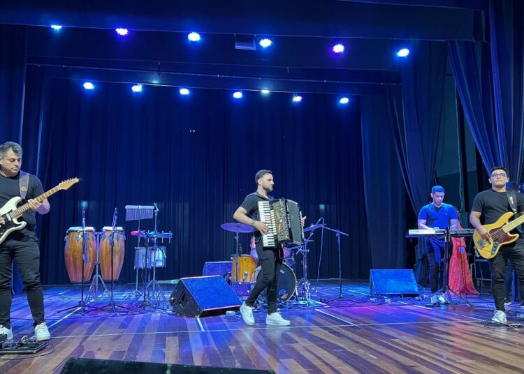 Prefeitura inicia audições de bandas e artistas locais para se apresentarem no São João de Maracanaú 2025