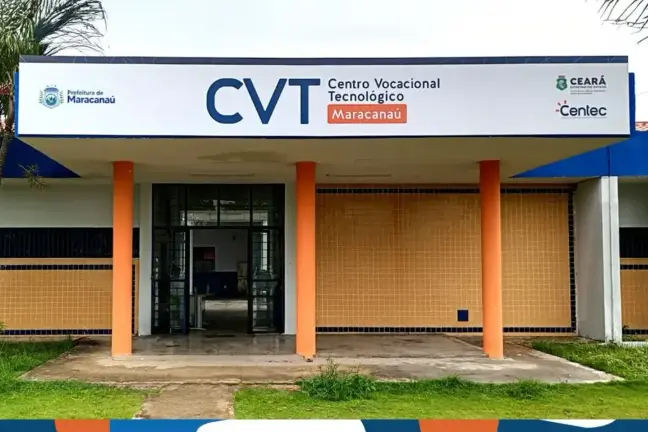 Prefeitura de Maracanaú e CVT oferecem curso gratuito de Auxiliar Administrativo para capacitação profissional