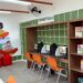 Escolas municipais recebem novas bibliotecas do projeto Territórios da Leitura