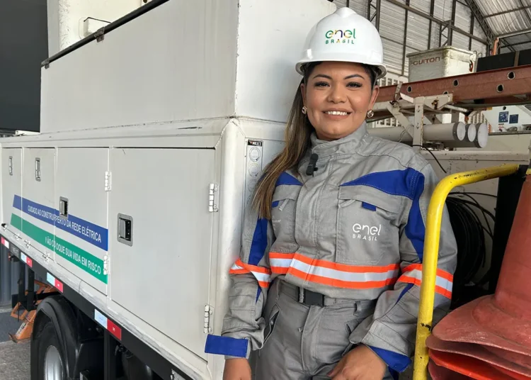 Em parceria com o Senai, Enel Ceará abre 140 vagas para formação de eletricistas na Região Metropolitana e Baturité