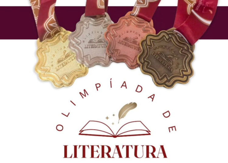Estudantes conquistam medalhas na Olimpíada de Literatura