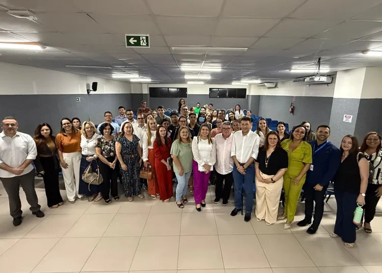 Controladoria Geral de Maracanaú promove capacitação para aprimorar processos administrativos