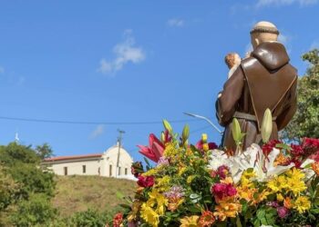 Maracanaú realiza procissão e missa em homenagem a Santo Antônio no dia 13 de junho