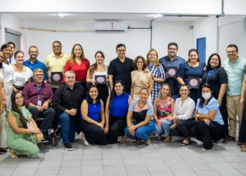 Maracanaú recebe comitivas dos municípios Rondonópolis (MT), Cianorte (PR), Indaial (SC) e Curvelo (MG) para conhecer práticas educacionais