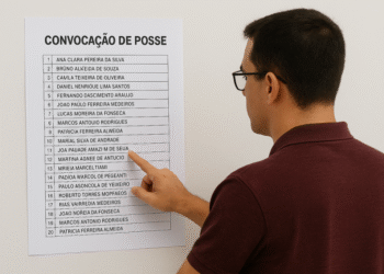Prefeitura convoca candidatos aprovados em concurso público para posse