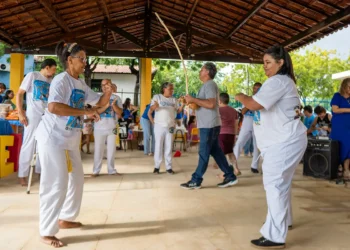 mais de uma década de cuidado e convivência no Cirm