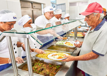 Restaurante Popular de Maracanaú celebra 17 anos promovendo segurança alimentar nutricional e inclusão social