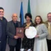 Fernanda Pessoa, Roberto Pessoa e Ésio Souza estreitam relações internacionais em visita a embaixadas da Europa