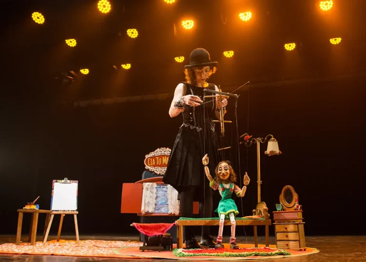Sesc Ceará abre credenciamento de artistas para 2026