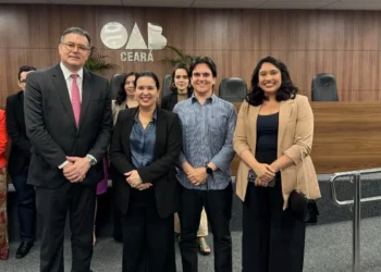 Priscila Ipirajá passa a ser membro da Comissão de Gestão Jurídica e Estratégica da OAB-CE