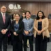 Priscila Ipirajá passa a ser membro da Comissão de Gestão Jurídica e Estratégica da OAB-CE