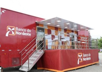 Carreta BNB chega ao São João de Maracanaú e recebe evento para liberação de R$ 700 mil a microempreendedores, indústria e comércio