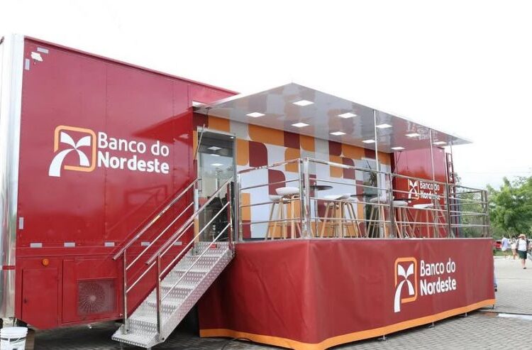 Carreta BNB chega ao São João de Maracanaú e recebe evento para liberação de R$ 700 mil a microempreendedores, indústria e comércio