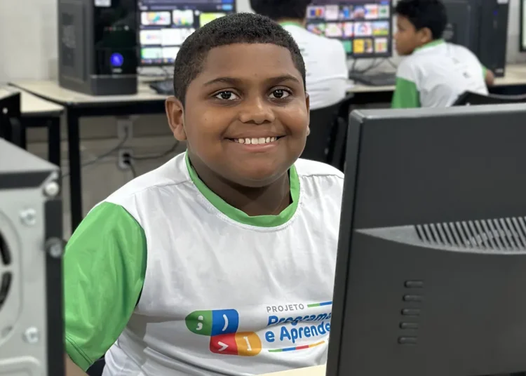 Programando com Ação: inscrições abertas para o curso gratuito de Desenvolvimento de Jogos