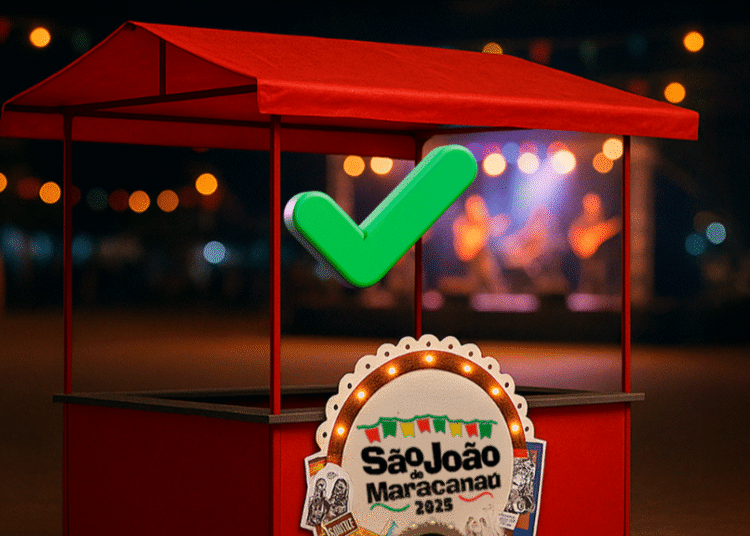 Prefeitura divulga resultado dos empreendedores habilitados e classificados para o São João de Maracanaú 2025