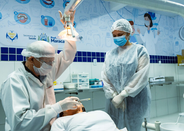 Maracanaú garante atendimento odontológico gratuito em unidades de saúde, Centro de Especialidades Odontológicas, Cirm e UPA 24H