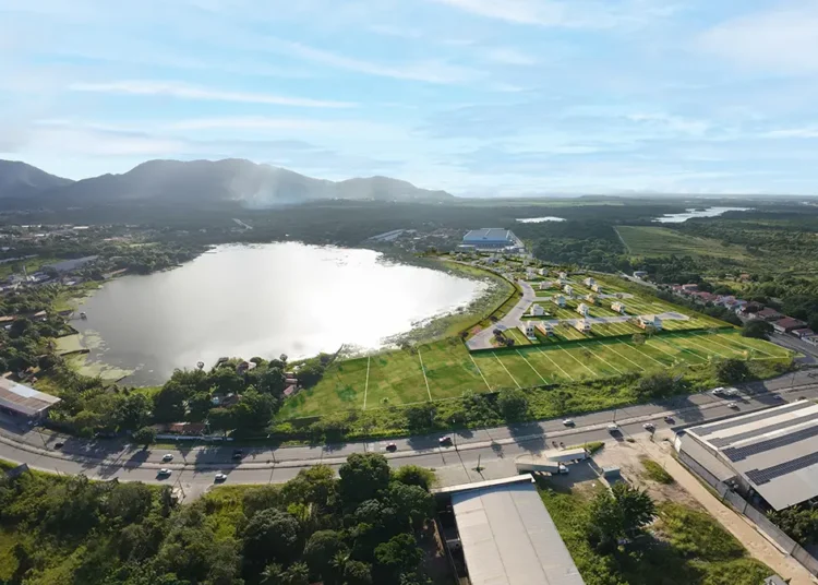 Maracanaú atrai novos investimentos com empreendimento de R$ 50 milhões na Lagoa do Jaçanaú