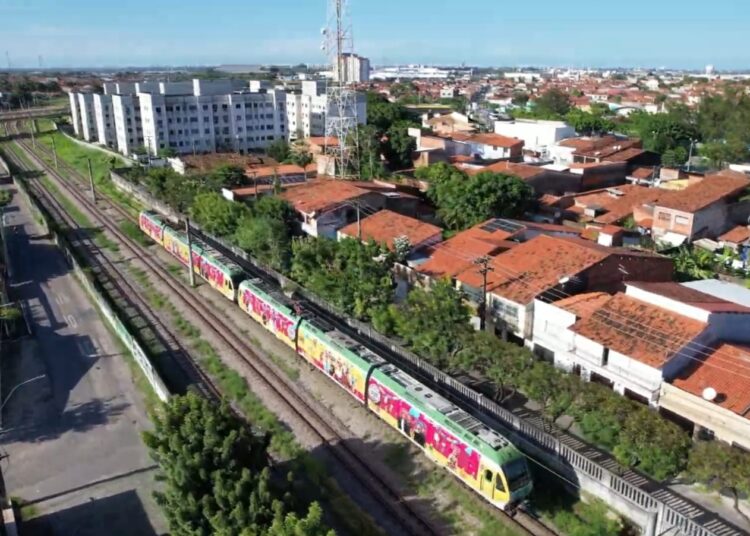 Linha Sul circulará nas madrugadas de shows do São João de Maracanaú