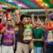 Grupo Arrasta-Pé dos Caipiras é o grande campeão do 38º Festival Municipal de Quadrilhas Juninas