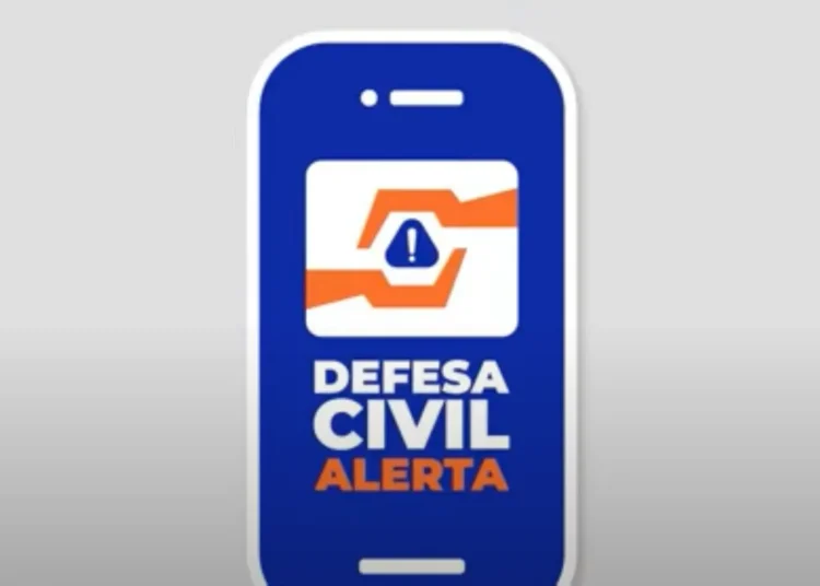 Maracanaú participa de teste nacional do Sistema Defesa Civil Alerta (DCA) neste sábado, 14/06