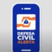 Maracanaú participa de teste nacional do Sistema Defesa Civil Alerta (DCA) neste sábado, 14/06