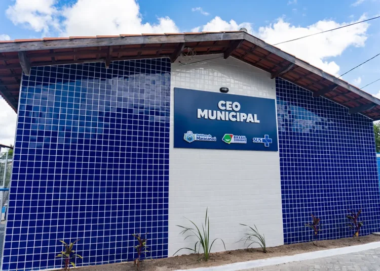 Prefeitura de Maracanaú reinaugura Centro de Especialidades Odontológicas