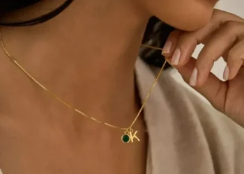 Top 5 Initial Necklace Trends to Watch in 2025