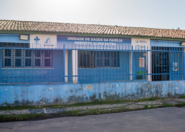 Posto de Saúde Almir Dutra terá atendimento do Terceiro Turno remanejado durante manutenção predial