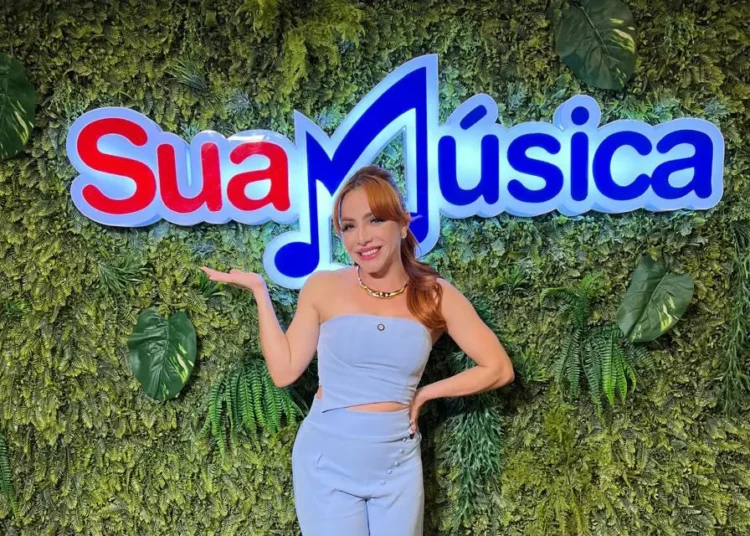Após lançar clipe de “Estilo Anittizada”, Vitória Fernandez fecha parceria com a Sua Música para impulsionar carreira nacional