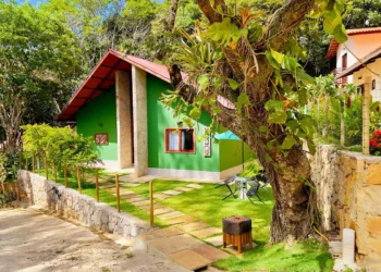 Guaramiranga: Pousada Café Brasil alia charme, sustentabilidade e sabores regionais