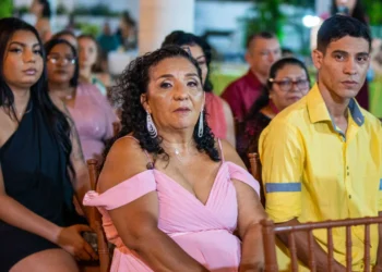 CMEP Eneida Soares Pessoa realiza formatura do Ensino Médio Técnico das turmas do Polo Parque São João