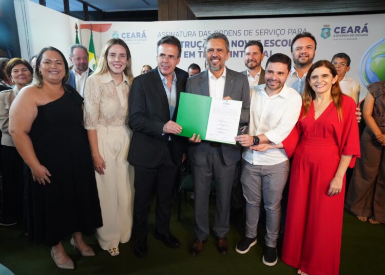 Maracanaú ganhará nova Escola de Ensino Médio em Tempo Integral no bairro Luzardo Viana
