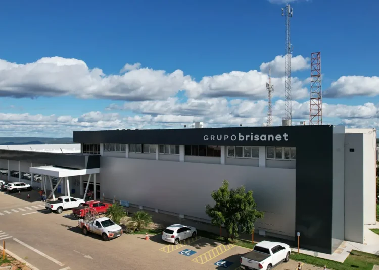 Brisanet avança na base de clientes de internet fixa no Nordeste com adição de 4,4 mil novos assinantes