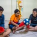 Arteterapia contribui para desenvolvimento emocional e social de adolescentes com deficiência em Maracanaú