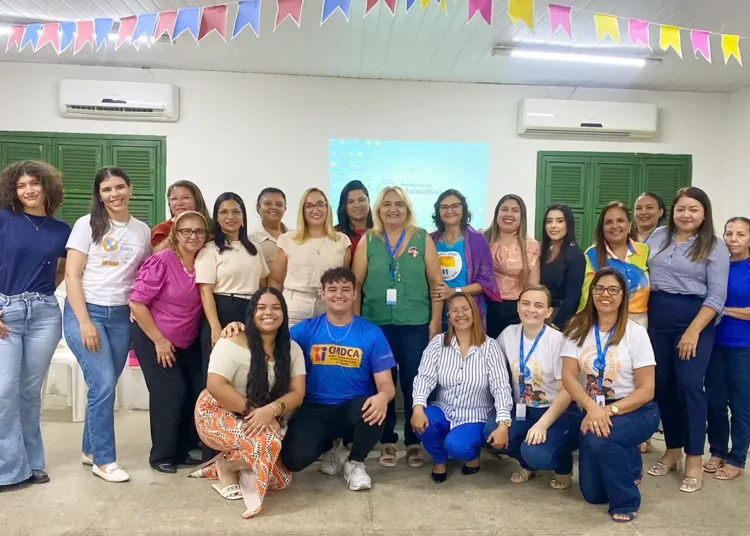 Comissão Intersetorial do Selo Unicef realiza reunião de planejamento