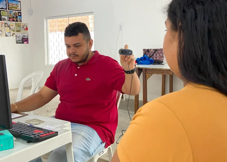 Prefeitura realiza recadastramento dos usuários das Cozinhas Comunitárias de Maracanaú