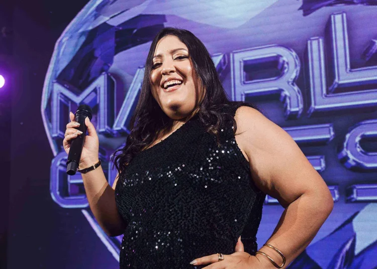 Mayrlla Gomes dá início ao lançamento de seu primeiro projeto audiovisual