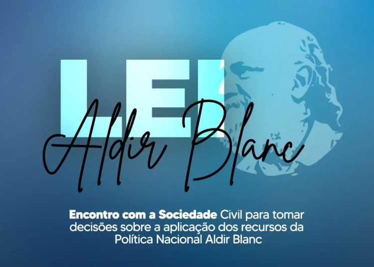 No momento, você está visualizando Prefeitura convida agentes culturais de Maracanaú para encontro sobre a Lei Aldir Blanc