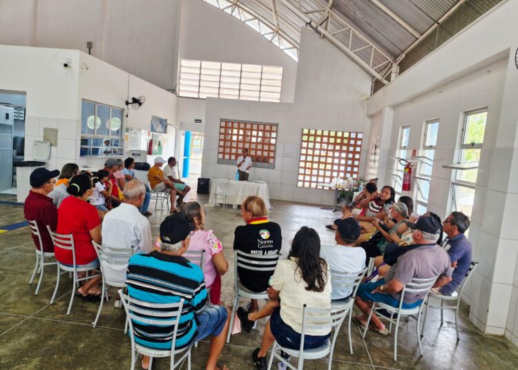 No momento, você está visualizando Restaurante Popular promove palestra sobre prevenção à violência contra a pessoa idosa