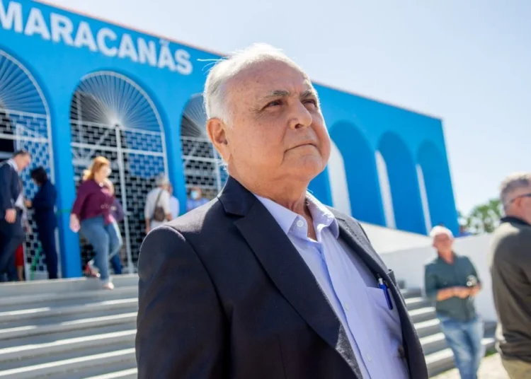 Prefeito Roberto Pessoa ganhará homenagem em Juazeiro do Norte