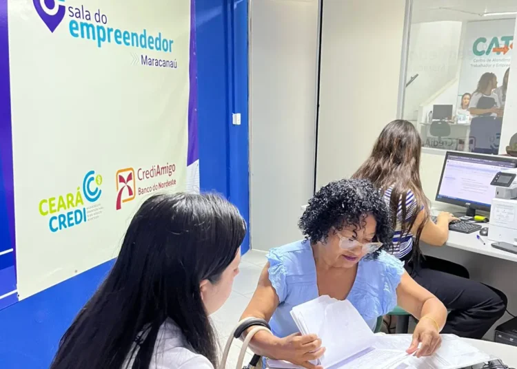 No momento, você está visualizando Sala do Empreendedor de Maracanaú oferece cursos gratuitos de qualificação profissional