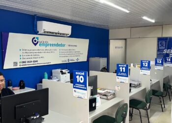 No momento, você está visualizando Sala do Empreendedor participa da Feira da Beleza com HUB de Soluções para apoiar empreendedores