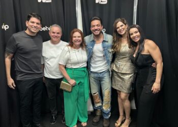 São João de Maracanaú celebra 20 anos com recorde de público e grandes atrações Festa se consolida como uma das maiores celebrações juninas do Brasil